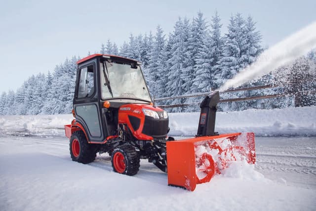 bx2680-snow-blower Survive Until Spring: Four Winter Business Ideas for Landscape Pros