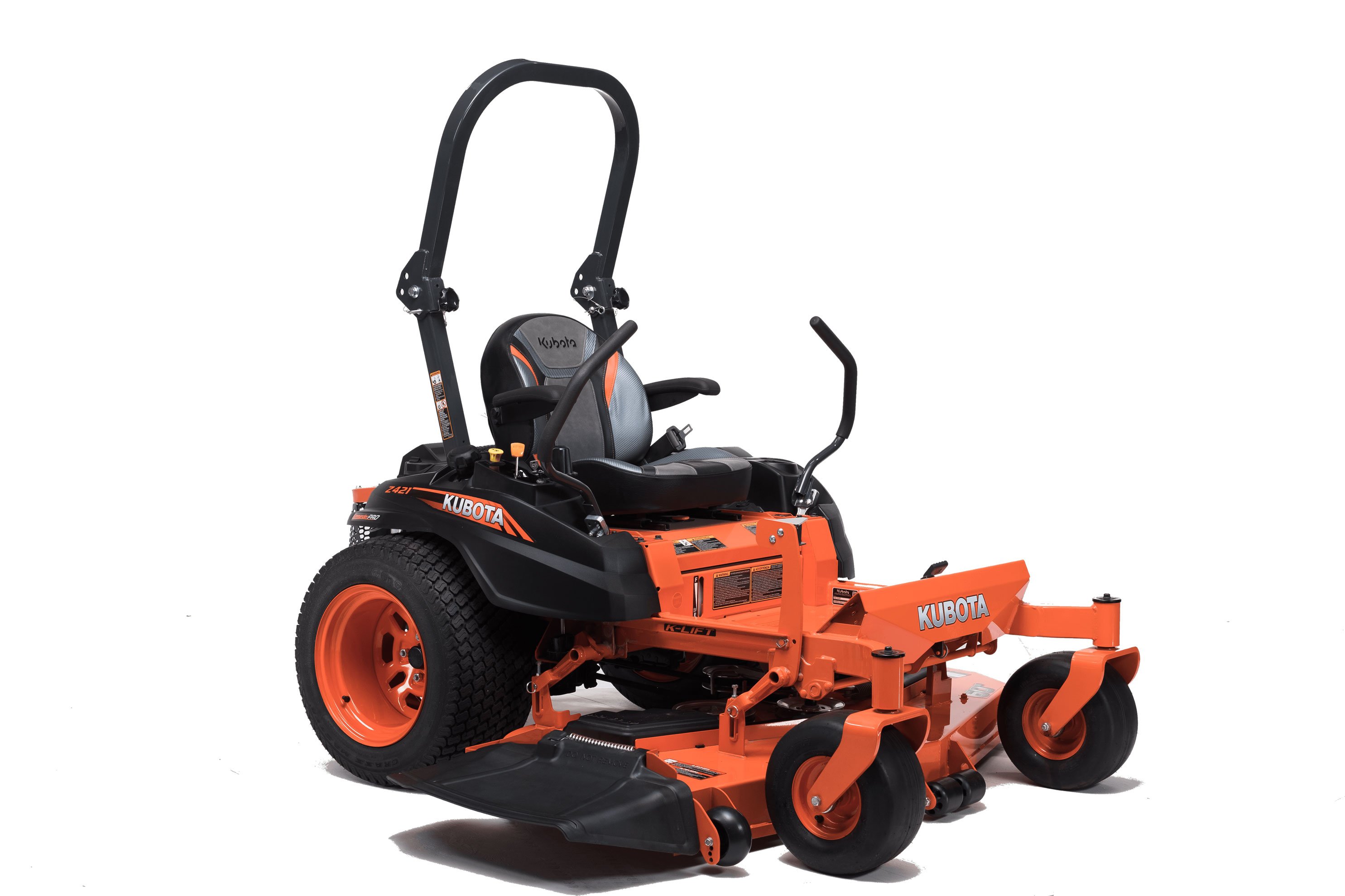 Z400 SERIES MOWERS - Storrer Implement